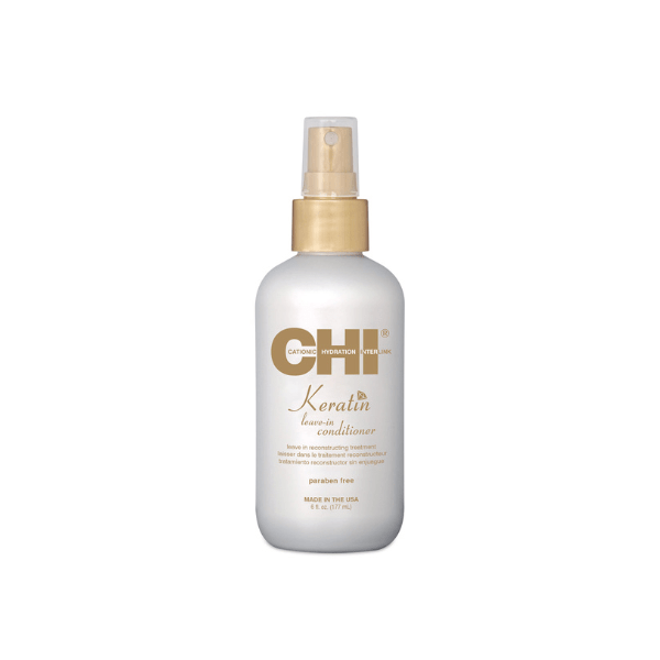 Traitement reconstructeur sans rinçage Keratin 6oz