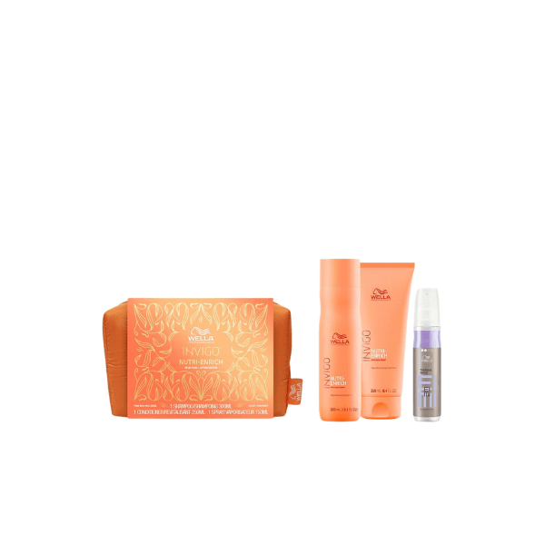 Trio Hydratation Nutri-Enrich
