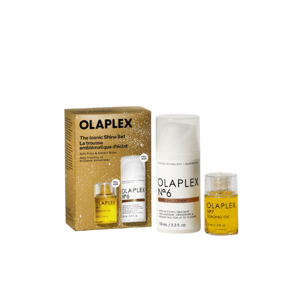 Trousse emblématique d'éclat