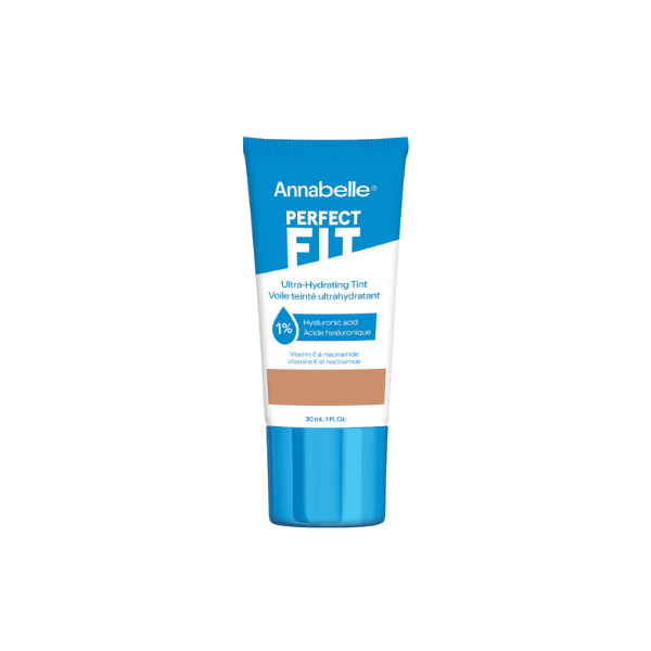Voile teinté ultra-hydratant Perfect Fit Hâle doré