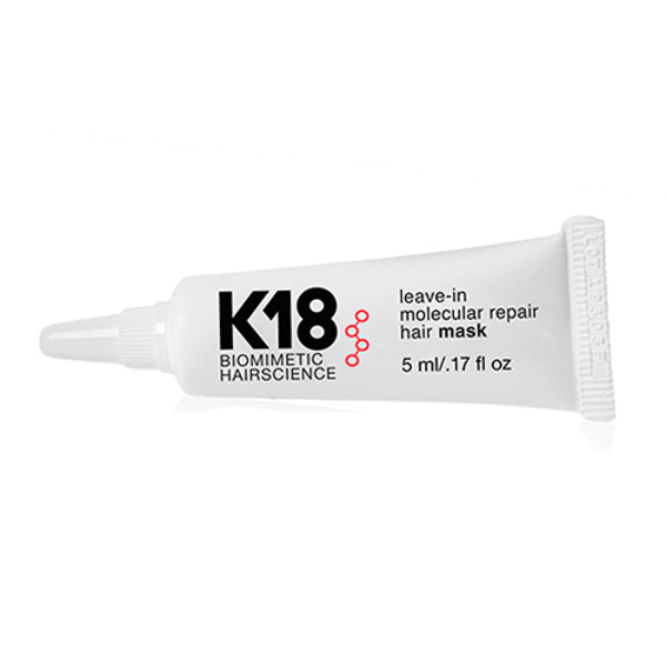 Masque sans rinçage à réparation moléculaire - K18