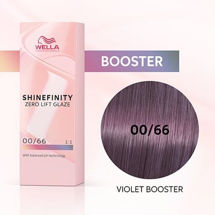 Coloration demi-permanente Shinefinity 00/66