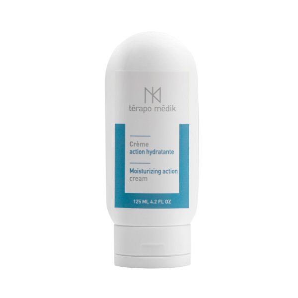 Crème action hydratante 120ml