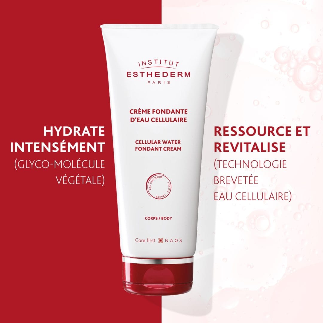 Crème Fondante d’Eau Cellulaire 200ml