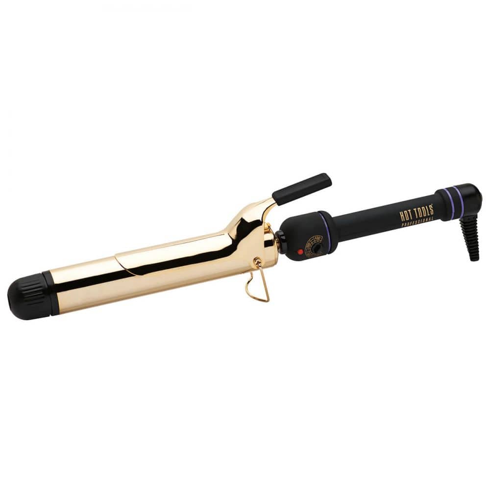 Fer à friser 24k gold 1 1/2"