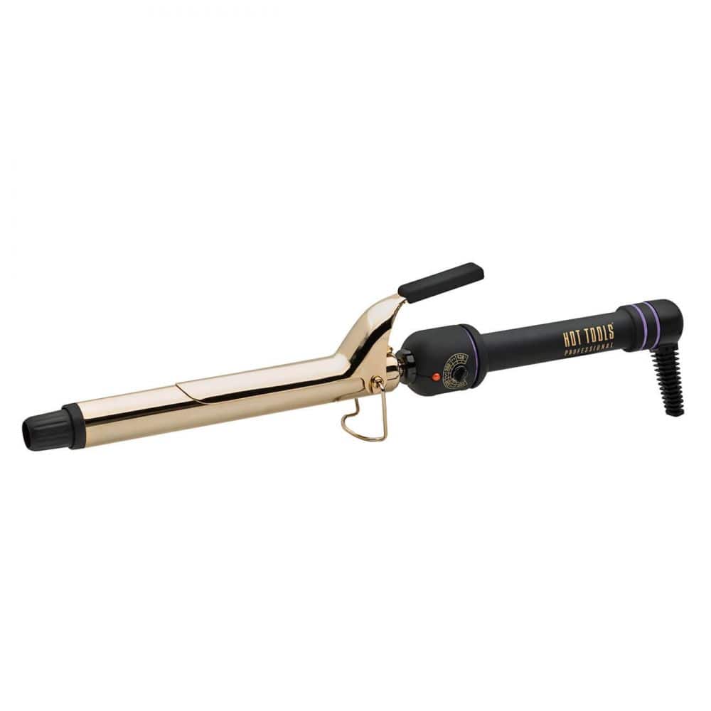 Fer à friser 24k gold 1"