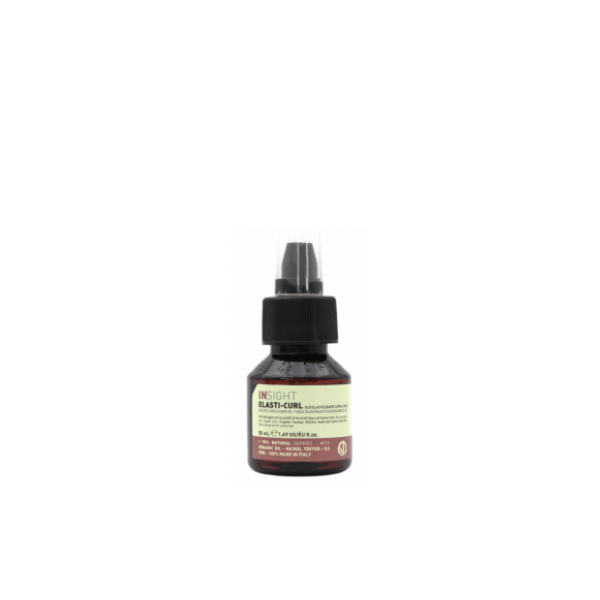 Huile élastifiante cheveux bouclés Elasti-Curl 50 ml
