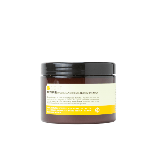 Masque nourrissant Dry Hair 500 ml