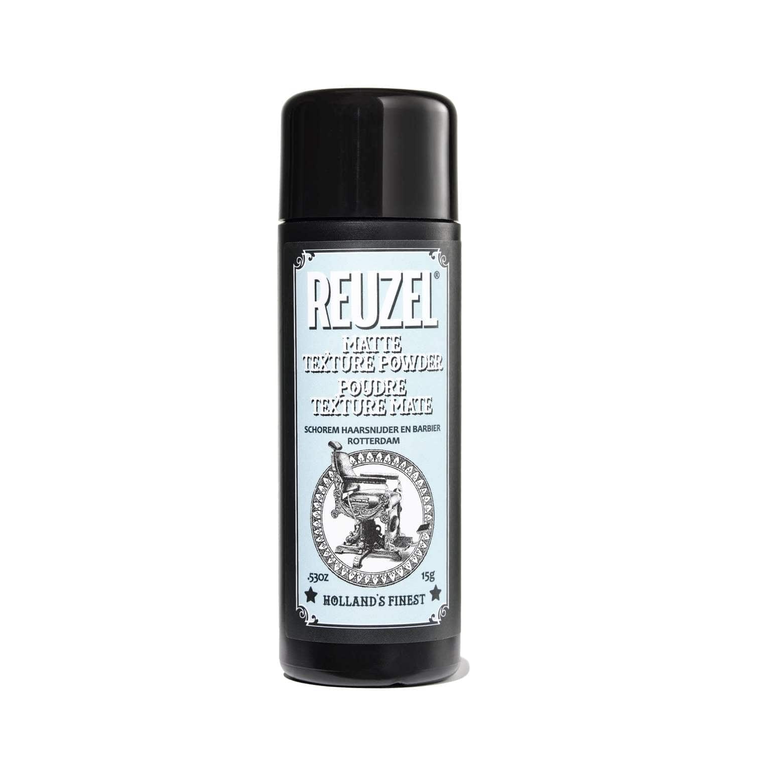 Poudre texturisante matte