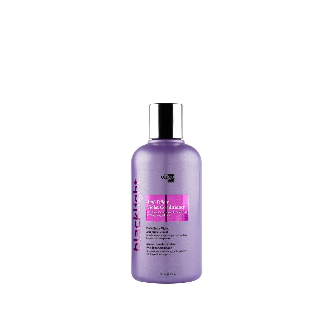 Revitalisant violet anti-jaunissement Blacklight 250 ml