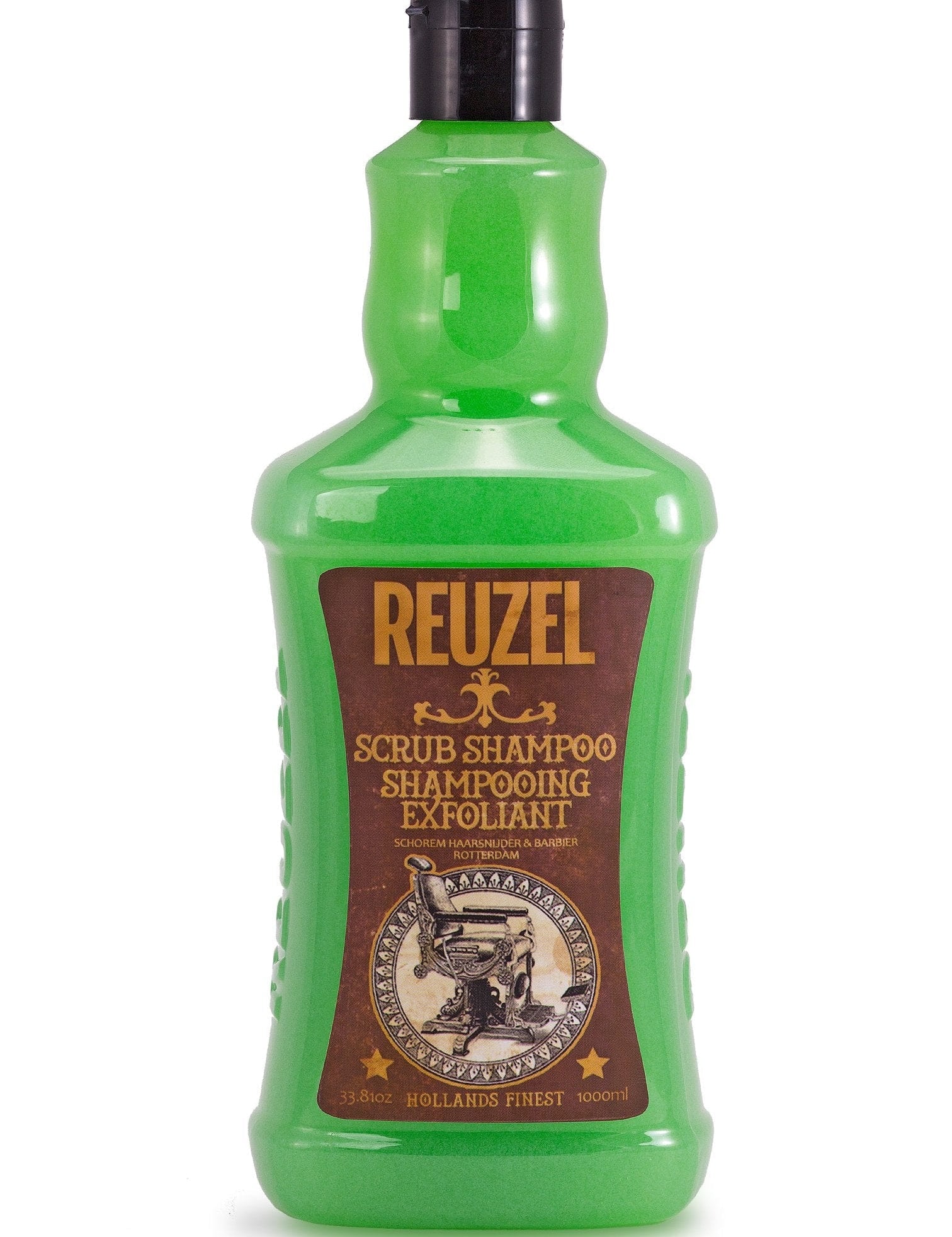 Shampoing exfoliant Litre