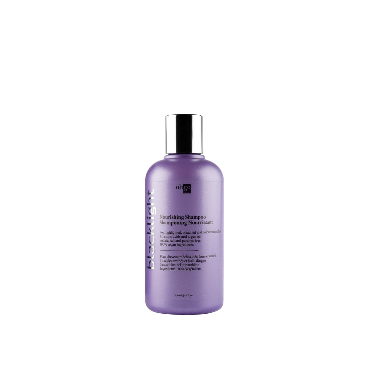 Shampoing nourrissant Blacklight 250 ml