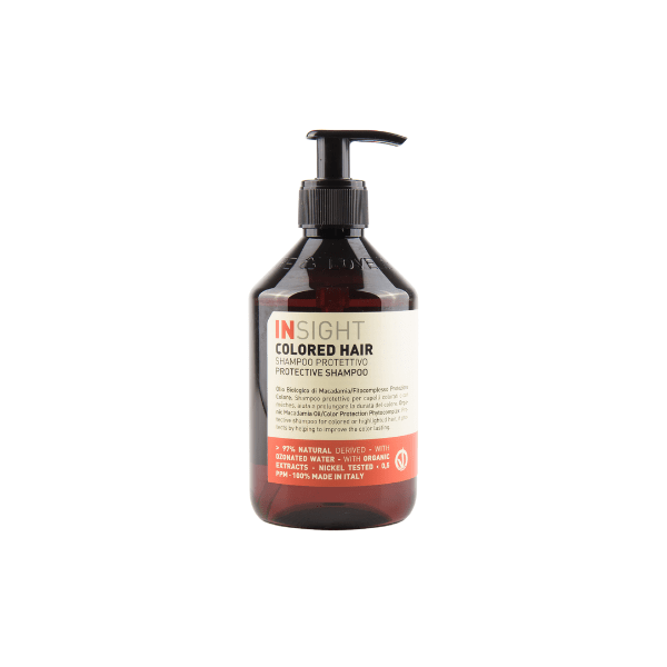Shampoing protecteur Colored Hair 400 ml