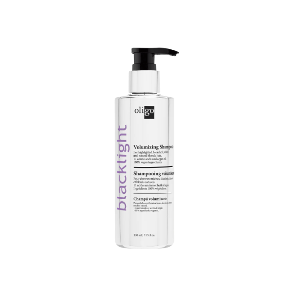 Shampoing volumisant Blacklight 230 ml