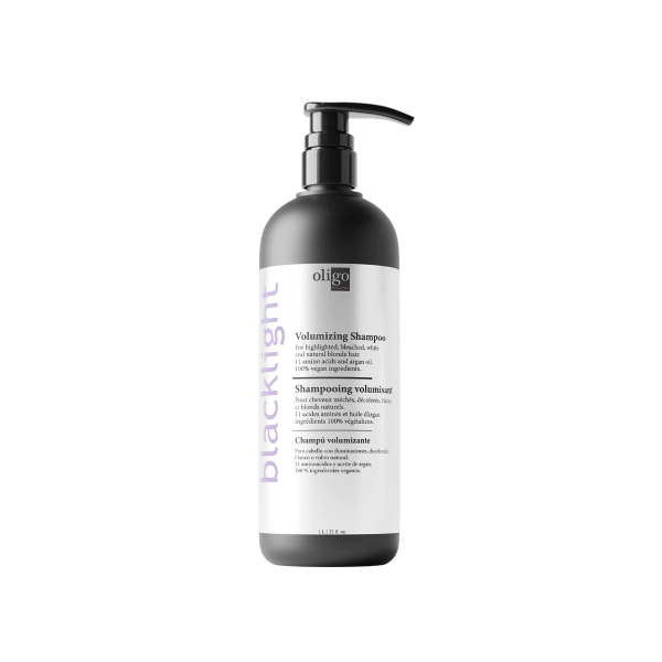 Shampoing volumisant Blacklight Litre