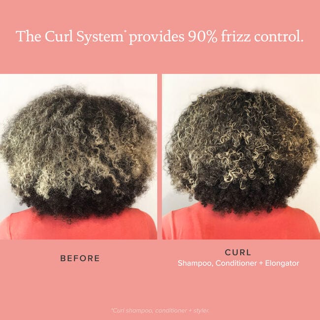Soin coiffant revitalisant Curl Elongator 236 ml