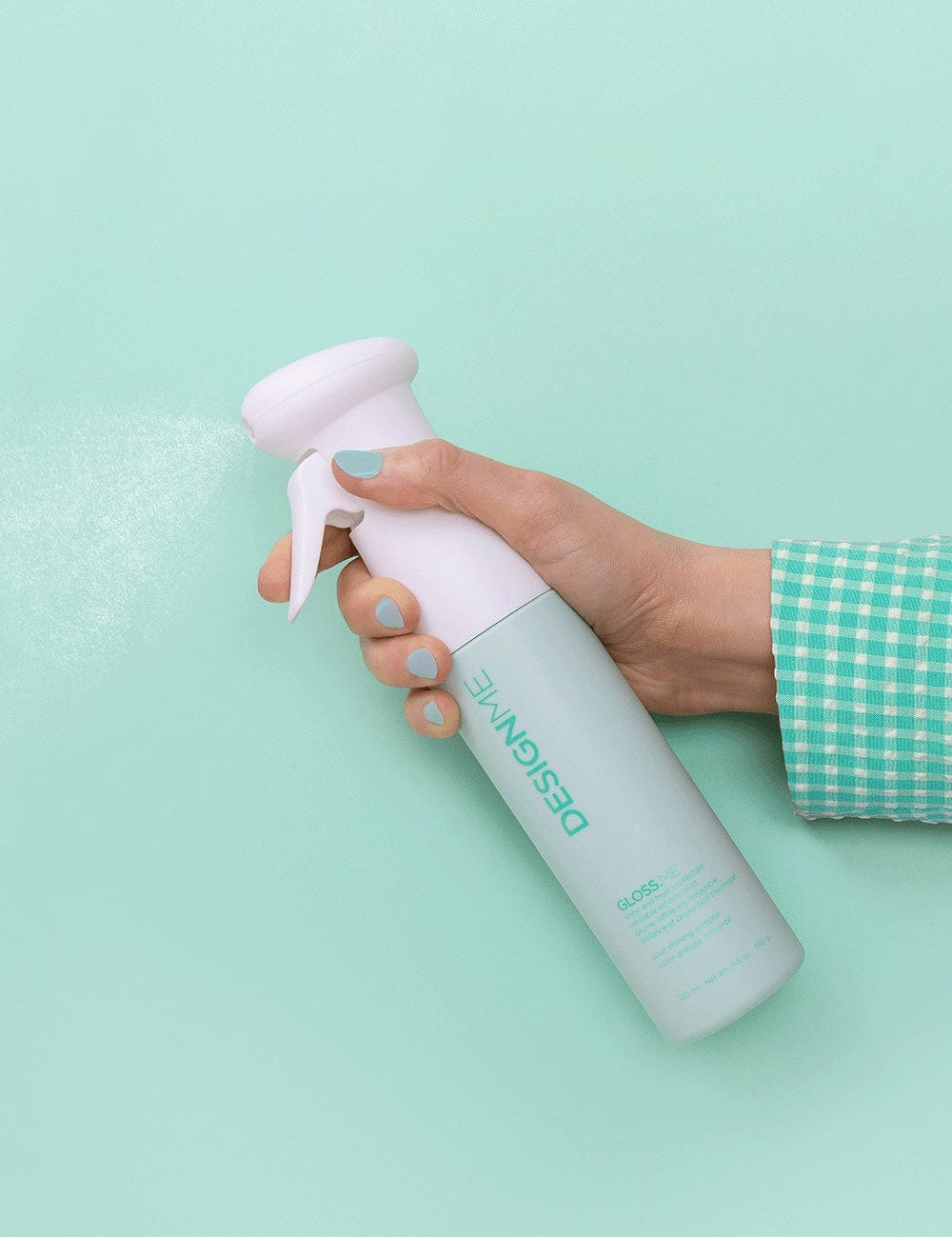 Spray protecteur de chaleur Infinite Mist Gloss.ME 250ml