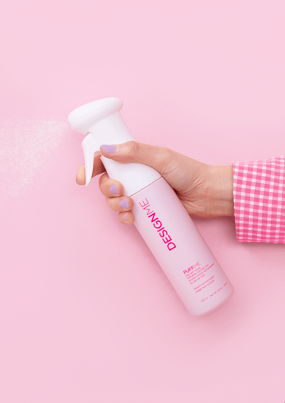 Spray sel de mer Infinite Mist Puff.ME 250ml