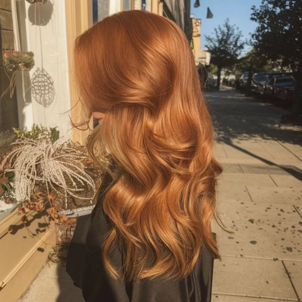 Les tendances coloration de la saison