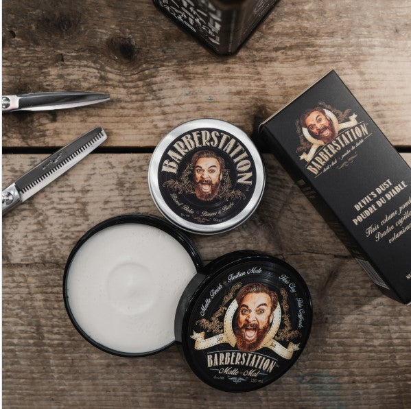 BARBERSTATION