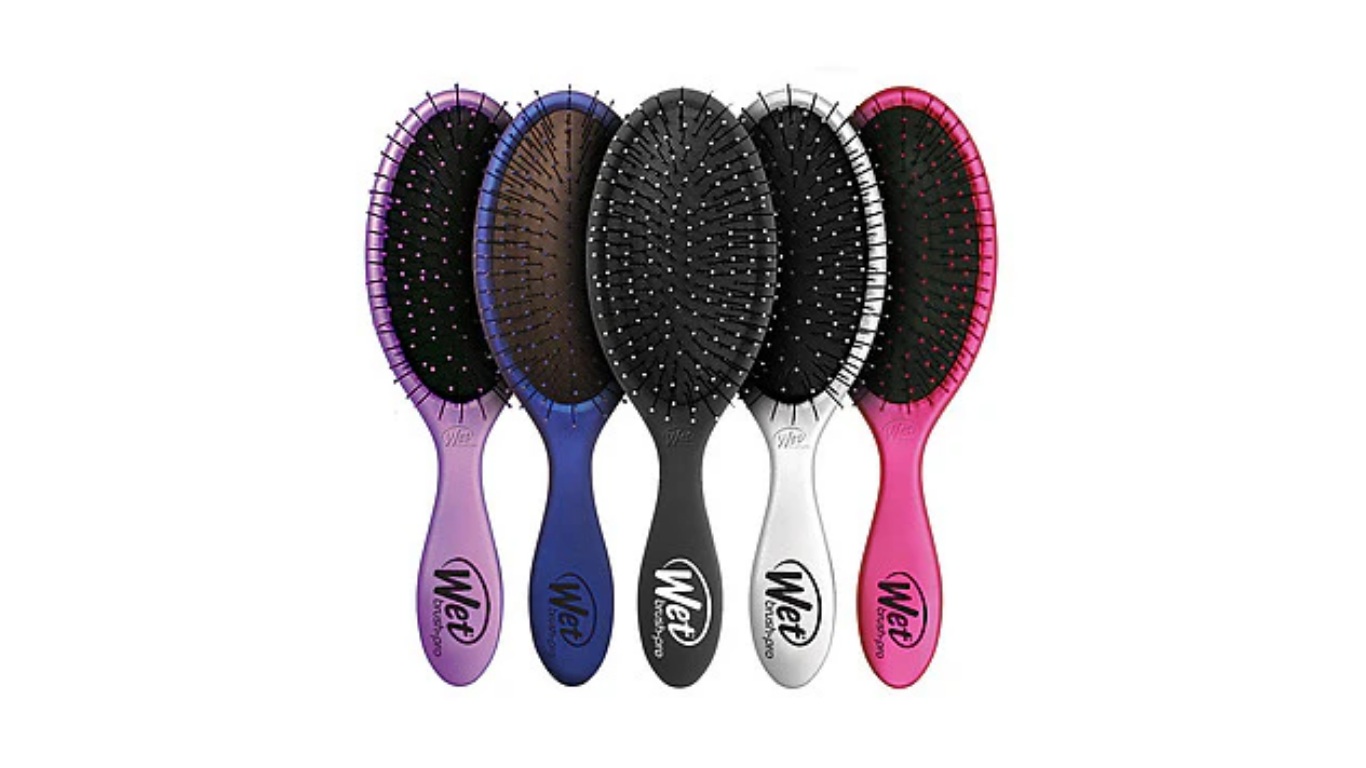 WET BRUSH