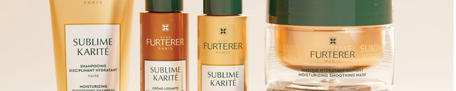 SUBLIME KARITÉ - Rene Furterer