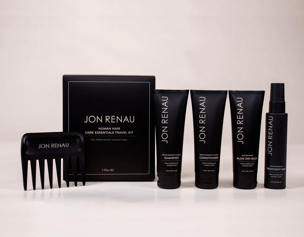 JON RENAU