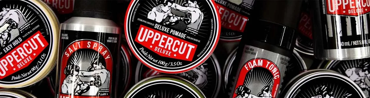 UPPERCUT DELUXE
