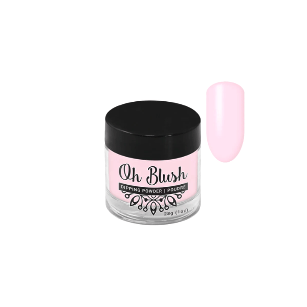 005 Cat Lady Poudre - Oh Blush