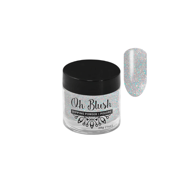 007 Diamond Spell Poudre - Oh Blush