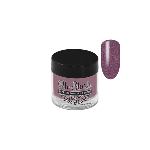 018 Amethyst Poudre - Oh Blush