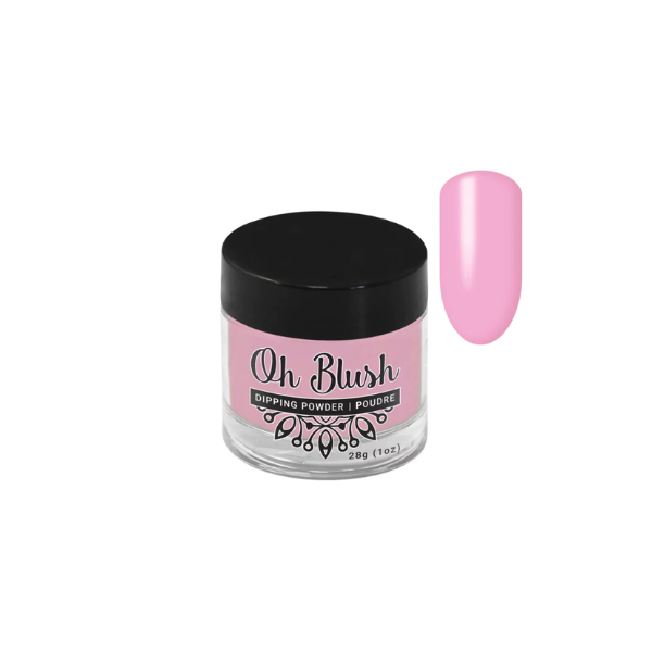 019 Love Punch Poudre - Oh Blush