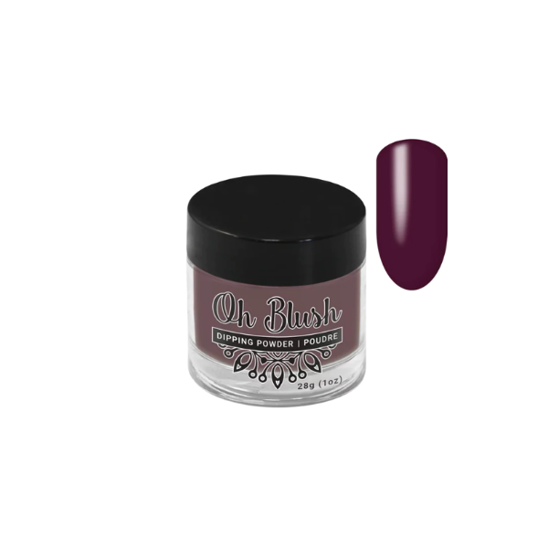 021 Wild Berry Poudre - Oh Blush