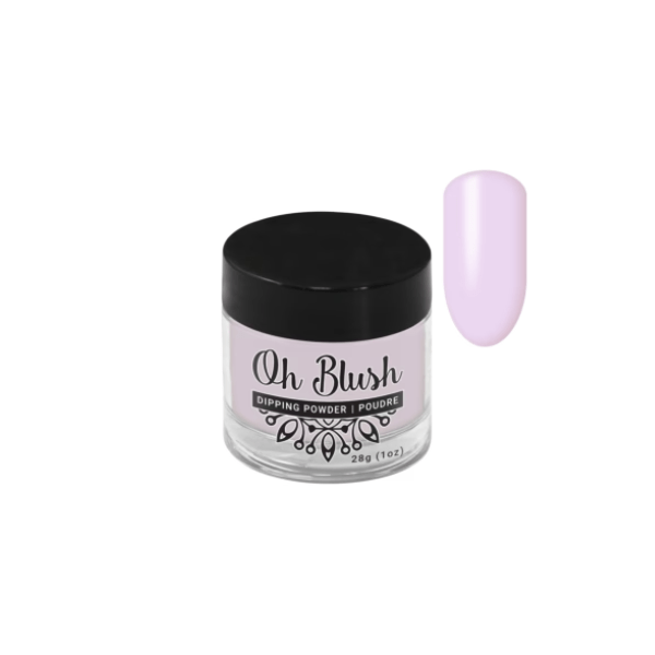 031 Sweet Lilas Poudre - Oh Blush