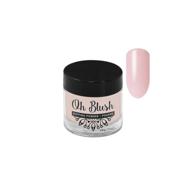 036 Coton Candy Poudre - Oh Blush