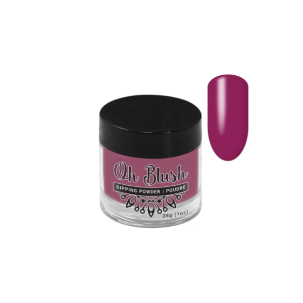 067 Cranberry Jelly Poudre - Oh Blush