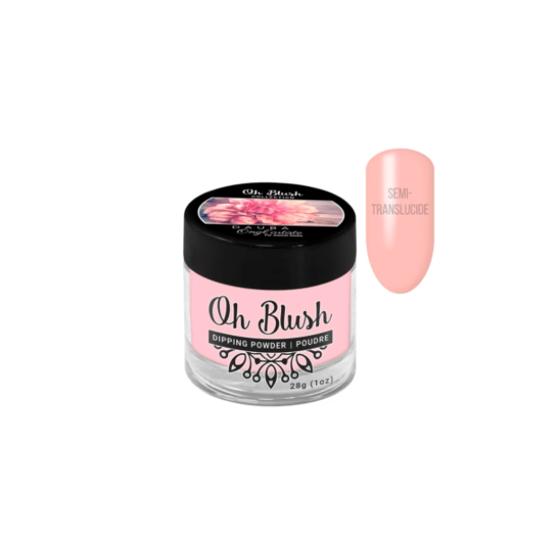 136 Iris Poudre - Oh Blush