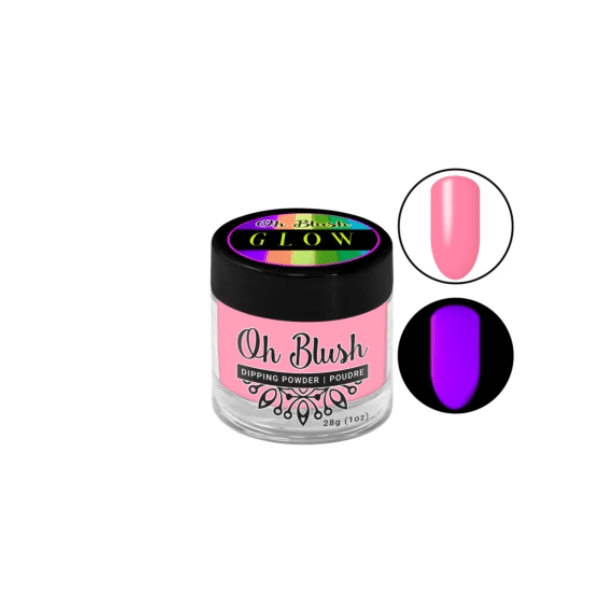 157 Bubble Gum Poudre - Oh Blush