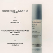 Brume shampoing sec Sheer Clean Perfect hair Day