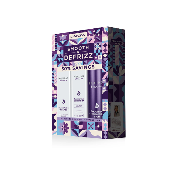 Coffret Lissant Healing Smooth - L'ANZA