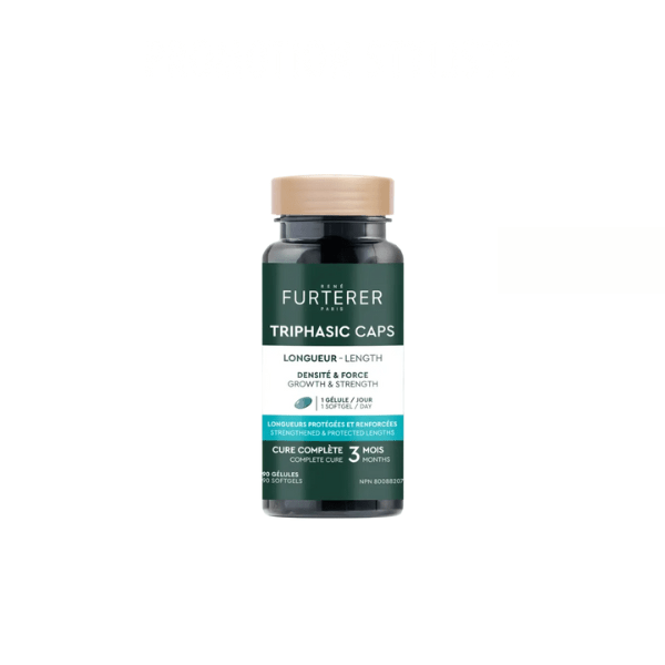 Capsule Cure 3 mois Active Length