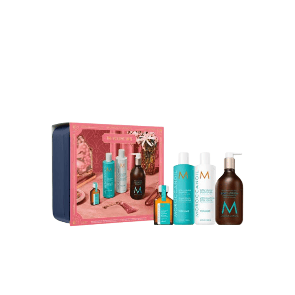 Spring Box Volume