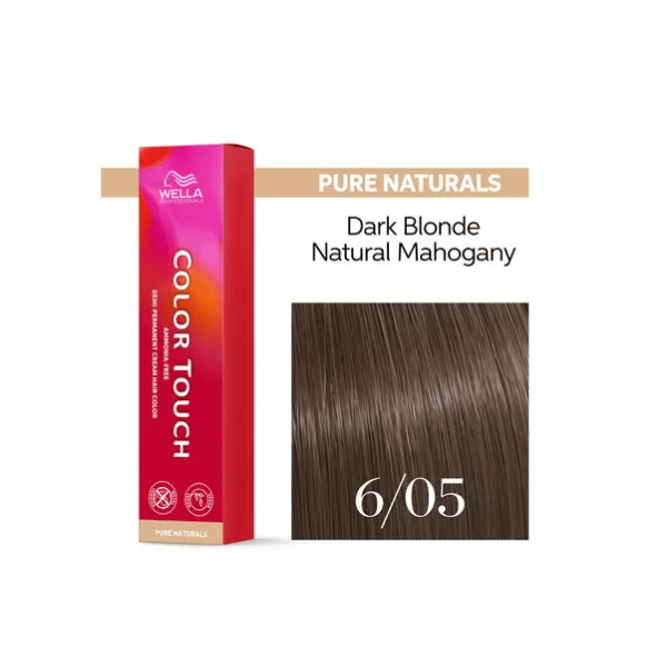 Color Touch demi-permanent hair color