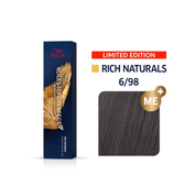 Koleston Perfect permanent coloring levels 6-10