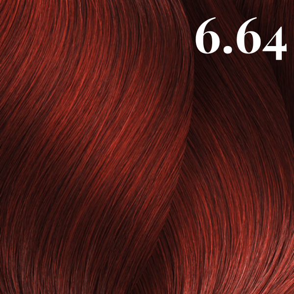 Majirel Permanent Coloring