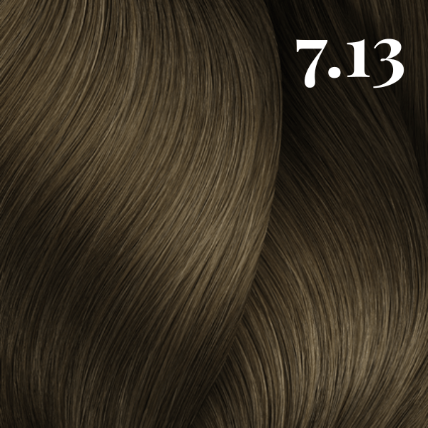 Majirel Permanent Coloring