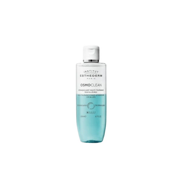 Osmoclean High Tolerance Eye and Lip Makeup Remover
