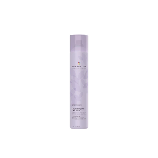 Fixatif Lock it down Style + Protect Pureology