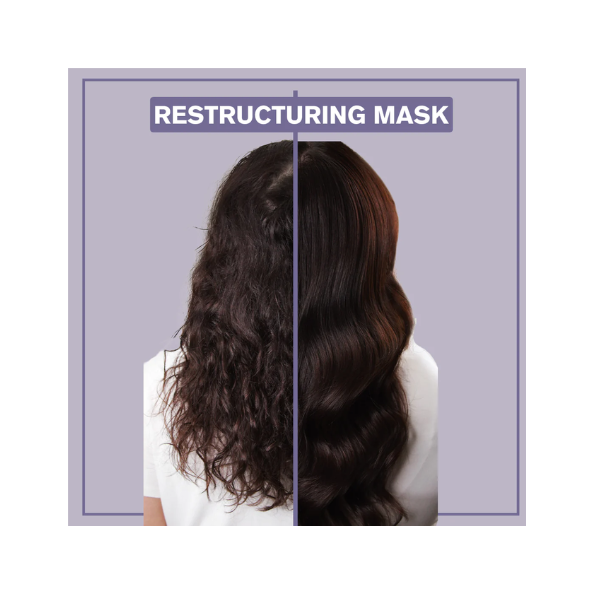 Hydrating restructuring mask