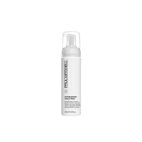 Mousse Volume Whip Invisiblewear - Paul Mitchell